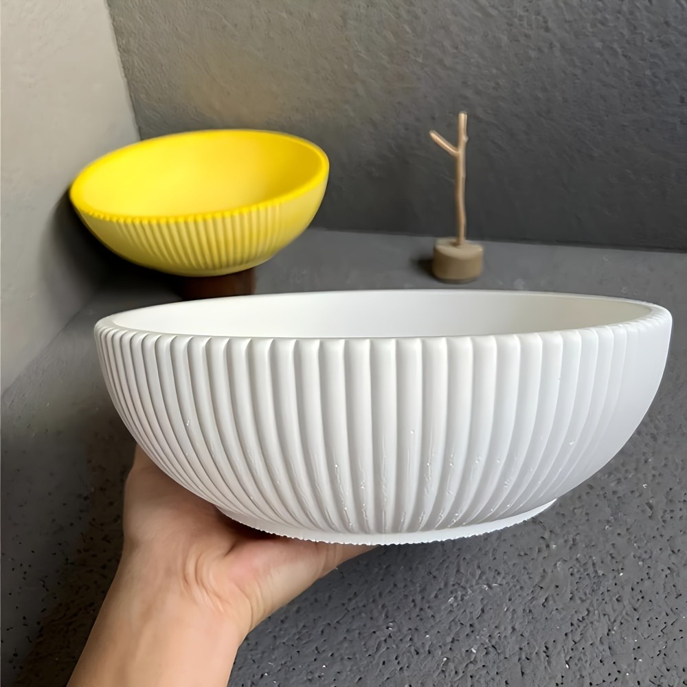 This Is a Sizable Bowl Mold Su - đánh giá và giá Candle Making Tools