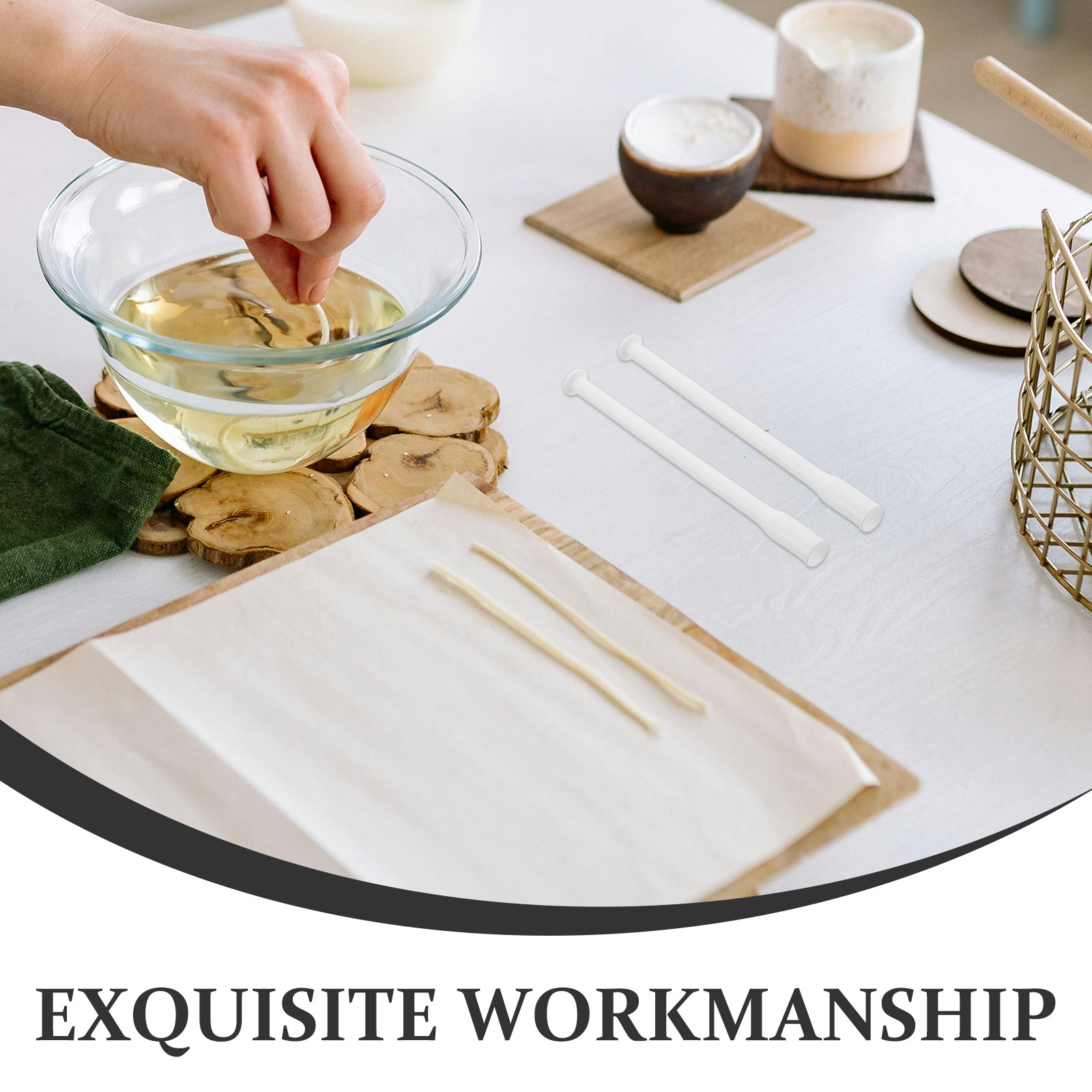 Wick Centering Tools 30Pcs Pla - đánh giá và giá Candle Making Youtube