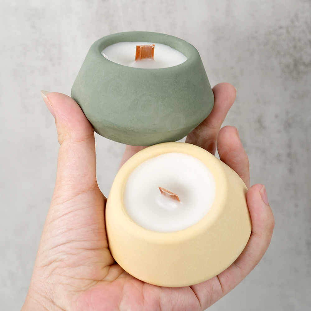 Round Bowl Storage Box Silicon - đánh giá và giá Candle Making Jug