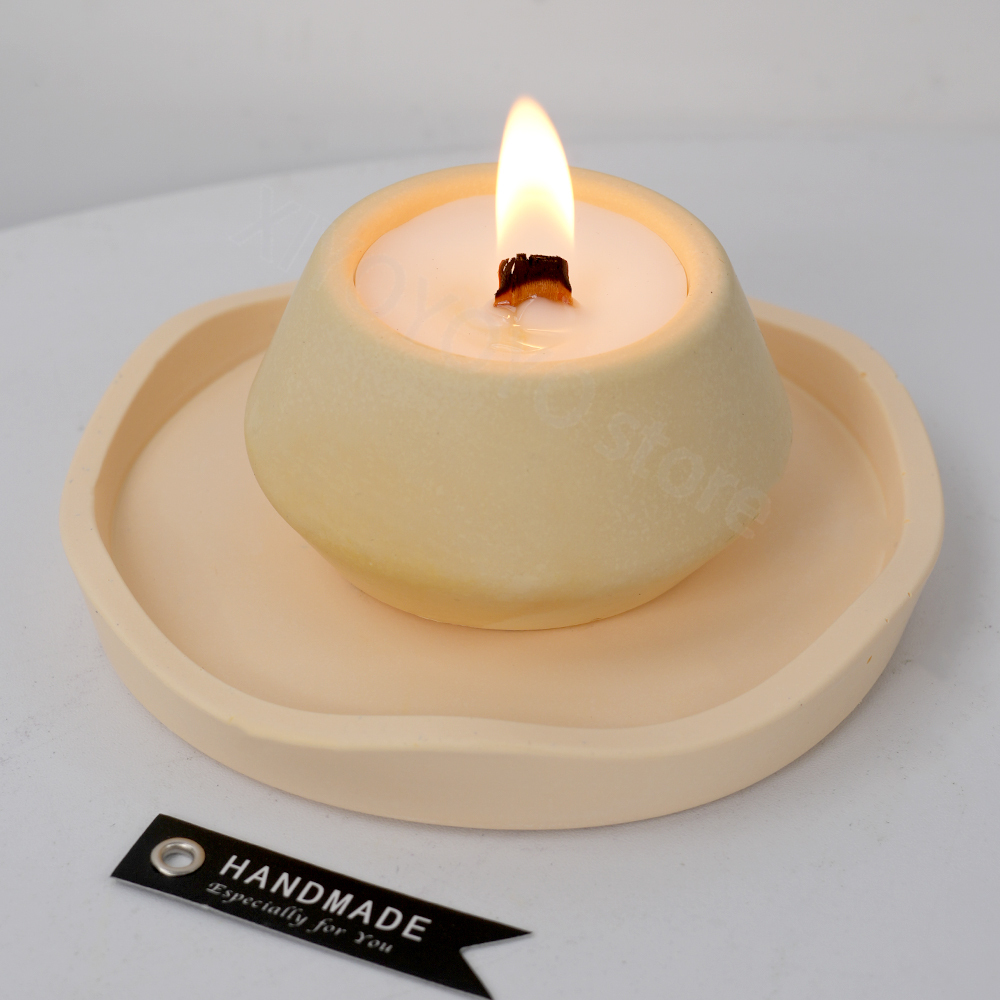 Round Bowl Storage Box Silicon - đánh giá và giá Candle Making Jug