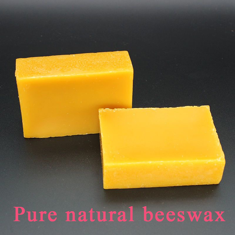 DIY 500g Beeswax Pure Natural  - đánh giá và giá Candle Making Wax