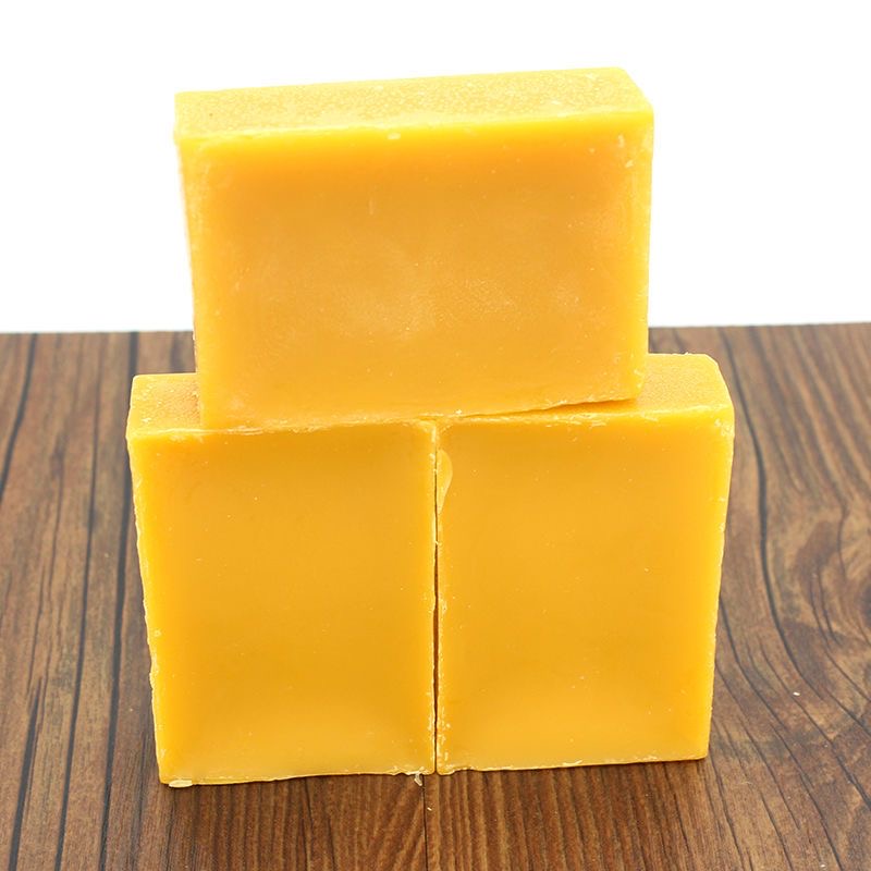DIY 500g Beeswax Pure Natural  - đánh giá và giá Candle Making Wax